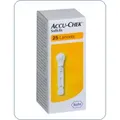Produktbild: Accu-Chek Softclix Lancet 25 St