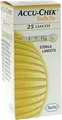 Produktbild: Roche Diagnostics Deutschland GmbH ACCU-CHEK Softclix Lancet 25 St 01410792