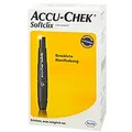 Produktbild: Accu Chek Softclix Schwarz 