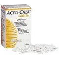 Produktbild: ACCU-CHEK Softclix Lancet 25 St