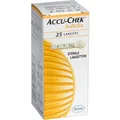 Produktbild: ACCU CHEK Softclix Lancet 25 St