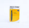 Produktbild: ACCU CHEK SoftClix Stechhilfe mit 25 Lanzetten, steril, Roche, PZN 05851211