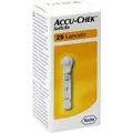 Produktbild: ACCU CHEK SOFTCLIX LANCET 25St 1410792