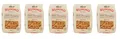 Produktbild: 5x Rummo Fusilli N°48 Pasta Lenta Lavorazione Teigwaren aus Hartweizengrieß Bronze-Zeichnung 500g