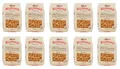 Produktbild: 10x Rummo Fusilli N°48 Pasta Lenta Lavorazione Teigwaren aus Hartweizengrieß Bronze-Zeichnung 500g