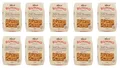 Produktbild: 10x Rummo Fusilli N°48 Lenta Lavorazione Hartweizengrieß Pasta 500g