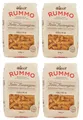 Produktbild: 4x Rummo Fusilli N°48 Pasta Teigwaren aus Hartweizengrieß Bronze-Zeichnung 500g