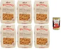 Produktbild: Rummo Fusilli N°48 6x500g Bronze Pasta bissfest & saucenbindend +Polpa