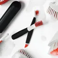 Produktbild: OXO Good Grips® 2er-Bürstenset zur Tiefenreinigung 3-fach Funktion