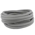 Produktbild: Unitec 404011 Flexrohr, Länge: 10 m, Durchmesser: 20 mm, Klassifizierung: 2221, Farbe: KL: 2223, Material: PVC