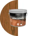 Produktbild: WOCA Meisteröl 2,5 L, 1 Stück, dunkelbraun,530225AA