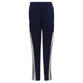 Produktbild: adidas Unisex Kinder Squadra 21 Training Pants, team navy blue/white, 15-16 Years