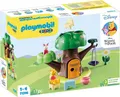 Produktbild: Playmobil® PLAYMOBIL ® 71316 1.2.3 & Disney: Winnies & Fer Spielbausteine