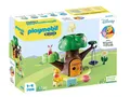 Produktbild: PLAYMOBIL 123 Disney: Winnies & Ferkels Baumhaus 71316