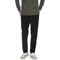Produktbild: Only & Sons Herren Sweatpant ONSLINUS TAP CORDUROY 0185 PANT Tapered Fit 22029790 Schwarz Normaler Bund Tunnelzug XXL