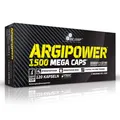 Produktbild: 2 x Olimp Argi Power 1500, 120 Mega Caps 2er Pack