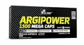 Produktbild: Olimp ArgiPower 1500 Mega Caps - 120 Kapseln (109,50 EUR/kg)