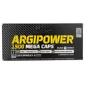 Produktbild: Olimp Labs Argi Power 1500 Mega Caps - 30 Kapseln (Blister)
