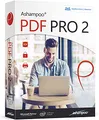 Produktbild: Ashampoo PDF Pro 2 Vollversion, 3 Lizenzen Windows PDF-Software
