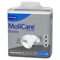 Produktbild: MoliCare Premium Elastic 10 Tropfen XL, 56 Stück
