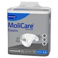 Produktbild: MoliCare Premium Elastic 10 Tropfen Gr. XL Inkontinenzslip (56 Stück)