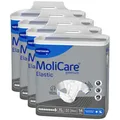 Produktbild: MoliCare Premium Elastic 10 Tropfen XL (4x14 Stk.)