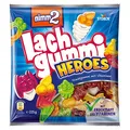 Produktbild: nimm2 Lachgummi Heroes Fruchtgummi 225,0 g, 1 Pack