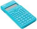 Produktbild: Casio Fx-220Plus-2 Wissenschaftlicher Taschenrechner, 181 Funktionen, Batterieversorgung, Blau, 16,4 cm