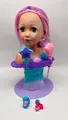 Produktbild: Zapf Creation BABY born Sister Styling Head Frisierkopf Meerjungfrau