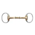 Produktbild: Waldhausen Kupfer Olivenkopfgebiss doppelt gebrochen