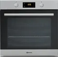 Produktbild: Bauknecht BAR2 KH8V2 IN Einbau-Backofen/A+/71 L/ hydrolytische Selbstreinigungsfunktion / Edelstahl ProTouch / PowerHeißluft