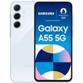 Produktbild: Samsung Galaxy A55 5G Smartphone 128 GB Blau