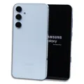 Produktbild: Samsung Galaxy A55 5G Smartphone 128 GB Awesome Iceblue  