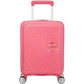 Produktbild: American Tourister Kinderkoffer SoundBox Mini (47 cm) - Sunkissed Coral Koffer24
