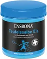 Produktbild: Ferdinand Eimermacher GmbH Ensbona Teufelssalbe Eis 200 ml - 200 ml Salbe 10746568