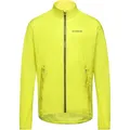 Produktbild: GORE WEAR Herren Concurve Windbreaker Jacke, Lime Yellow, L EU