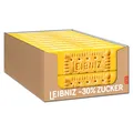 Produktbild: (9,88€/1kg) Bahlsen Leibniz Butterkeks -30% Zucker, 20 Packungen je 150g