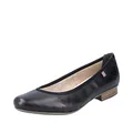 Produktbild: Rieker Damen 51994-01 Ballerinas, 1, 36 EU