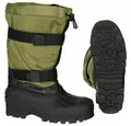 Produktbild: FoxOutdoor Kälteschutzstiefel, Fox 40 C mit Gummisohle, oliv - 45 Winterstiefel wasserabweisend