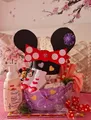 Produktbild: Windeltorte Geburt/Taufe Minnie Mouse für Mädchen