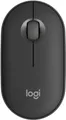 Produktbild: Logitech Pebble 2 M350s Maus Beidhändig RF Wireless + Bluetooth Optisch 4000 DPI (910-007015)