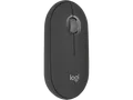 Produktbild: LOGITECH Pebble 2 M350s leichte kabellose bluetooth Maus, Graphite