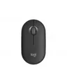 Produktbild: Logitech Pebble Mouse 2 M350s Wireless Tonal Graphite Maus (910-007015)