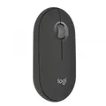 Produktbild: Logitech 910-007015 Maus Reisen Beidhändig RF Wireless + Bluetooth Optisch 4000 DPI (910-007015)