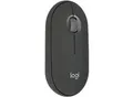 Produktbild: Logitech M350s Kabellose Maus Kabellos Grau Geeignet Für Linkshänder