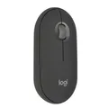Produktbild: MOUSE WIRELESS PEBBLE 2 M350S NERO BLUETOOTH (910-007015)