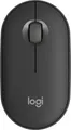 Produktbild: Logitech M350s Pebble Mouse 2 schwarz/grau