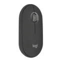 Produktbild: LOGITECH Pebble 2 M350s leichte kabellose bluetooth Maus, Graphite