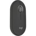 Produktbild: Logitech Pebble Mouse 2 M350s, Maus, optisch, 4000dpi, kabellos, 3 Tasten