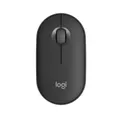 Produktbild: Logitech Pebble Mouse 2 M350s schlanke kabellose Bluetooth-Maus graphit